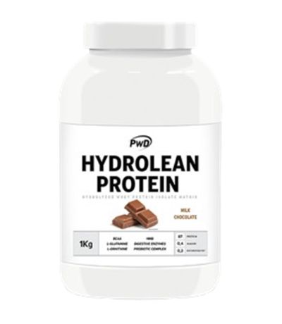 Hydrolean Protein Proteínas 1kg PWD