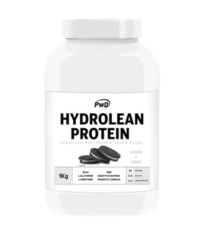Hydrolean Protein Proteínas 1kg PWD