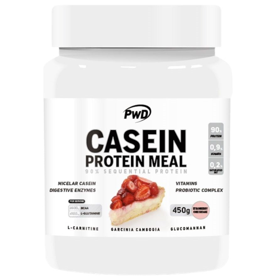 Casein Protein Meal 450g PWD