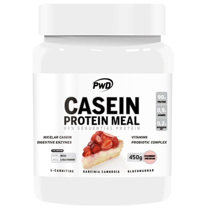 Casein Protein Meal 450g PWD