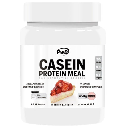 Casein Protein Meal 450g PWD