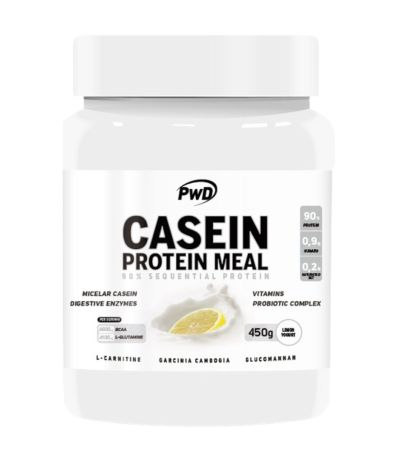Casein Protein Meal 450g PWD