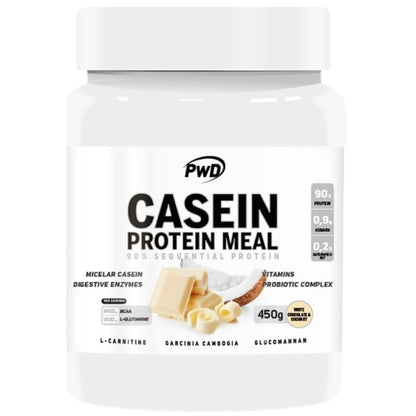 Casein Protein Meal 450g PWD