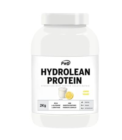Hydrolean Protein sabor Limón Yogur 1kg Pwd