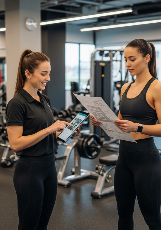 Plan entrenamiento - Pack 4-6 semanas