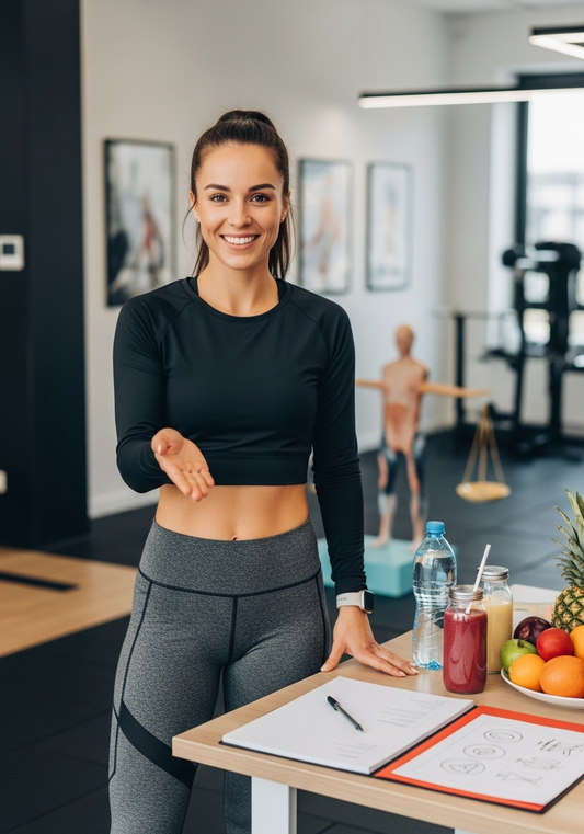 Plan nutricional - Pack inicial