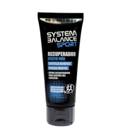 System Balance Sport Recuperador 100ml SYS Cosmetica Natural