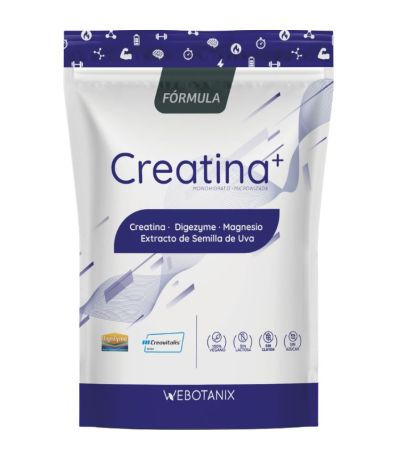 Creatina Formula 175g Webotanix