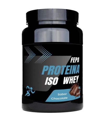 Fepa Proteina IsoWhey 1kg Fepadiet