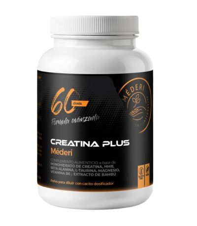 Creatina Plus 420g Mederi