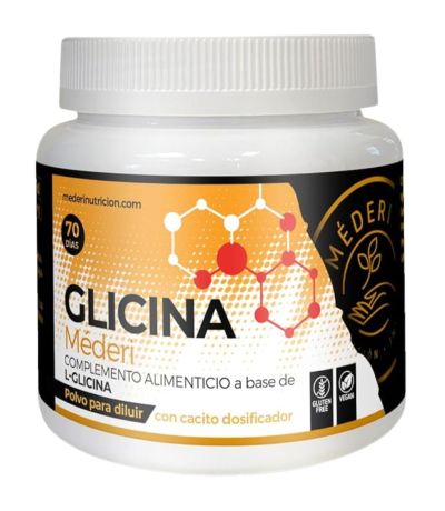 Glicina 350g Mederi