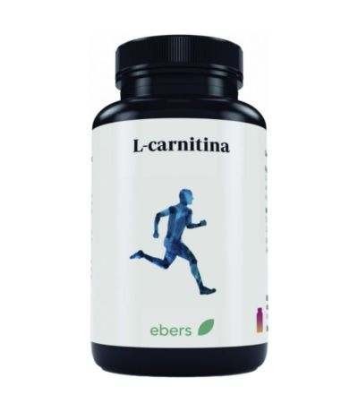 L-Carnitina 500Mg 60caps Ebers