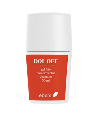 Dol Off Roll On 50ml Ebers