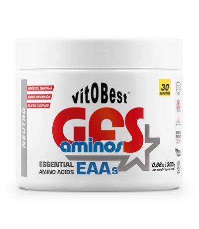 GFS Aminos Powder Neutro 300g Vitobest