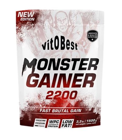 Monster Gainer 1.5kg Vitobest