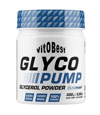 Glycopump Neutro 300g Vitobest