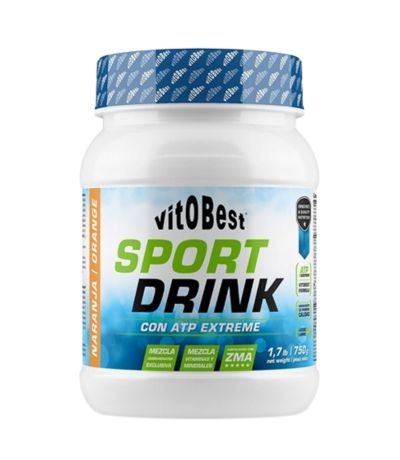 Sport Drink Con Atp Extreme 750g Vitobest