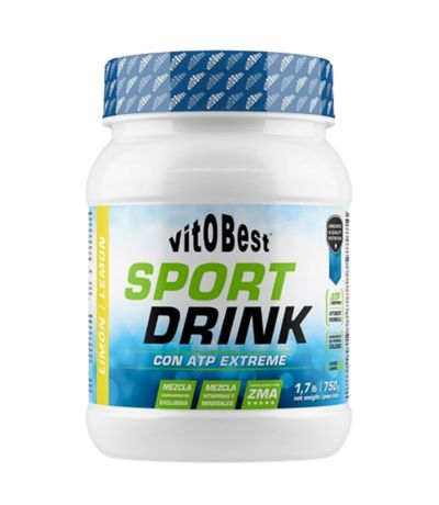 Sport Drink Con Atp Extreme 750g Vitobest