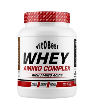 Whey Amino Complex Chocolate 1kg Vitobest