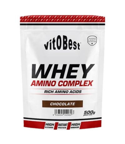 Whey Amino 500gr Vitobest