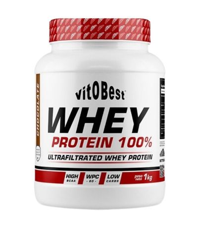 Whey Protein 100% 1kg Vitobest
