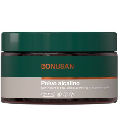 Polvo Alcalino 120g Bonusan
