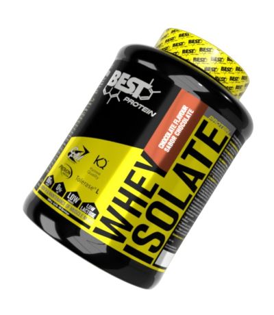 Proteína de Suero Whey Isolate 2kg Best Protein