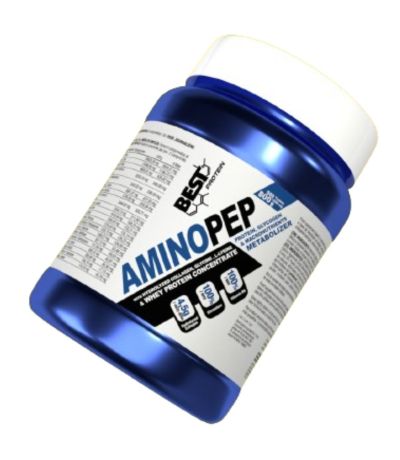 Aminoácidos Péptidos Aminopep Neutro 500comp. Best Protein
