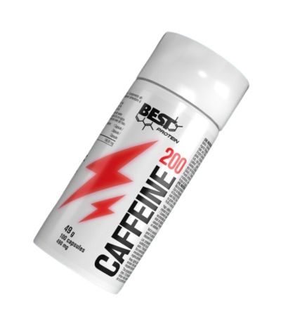 Caffeine 200 Neutro 100caps Best Protein