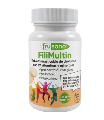 FiliMultin SinGluten 55g Frusano