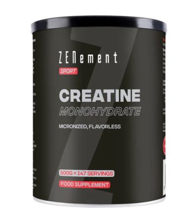 Creatina Monohidrato 500g ZENement