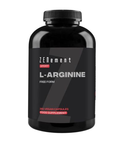L-Arginina 700Mg 360caps ZENement