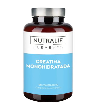 Creatina Monohydrate 90caps Nutralie