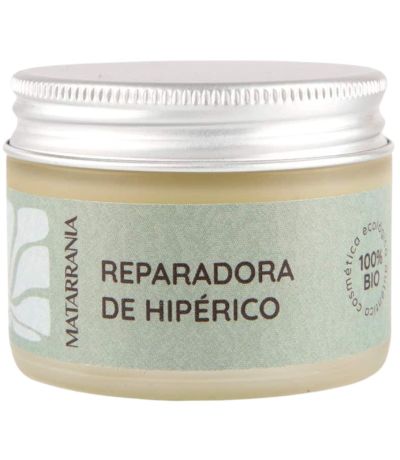 Balsamo Reparador Hiperico Bio 30ml Matarrania