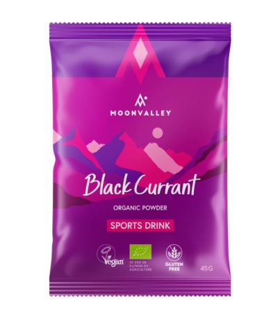 Bebida Deportiva Polvo Eco 45g Moonvalley