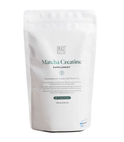 Matcha Creatina 330gr Matcha CO